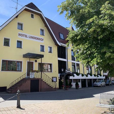 Hotel Lindenhof Mosbach (Neckar-Odenwald) Exterior foto