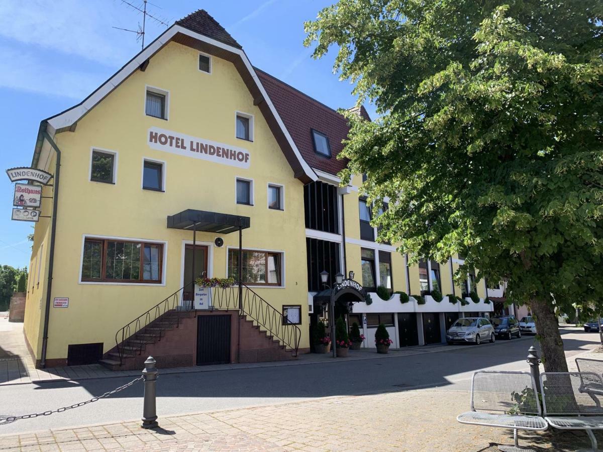 Hotel Lindenhof Mosbach (Neckar-Odenwald) Exterior foto